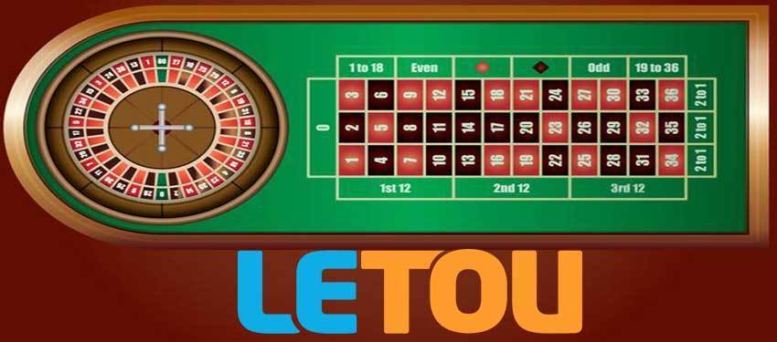 Cách trở thành tỷ phú casino trực tuyến tại nhà cái Letou