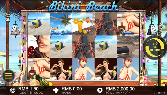 slot-game-bikini-beach-letou
