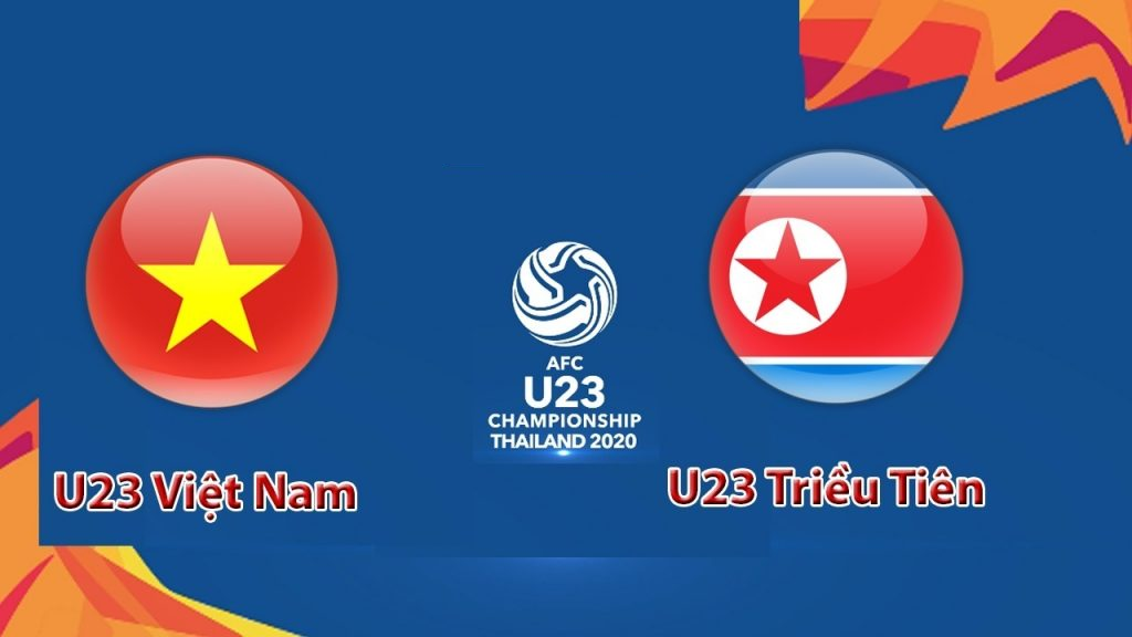 Nhận định trận đấu U23 Việt Nam vs U23 Triều Tiên 20h15′ ngày 16/01/2020