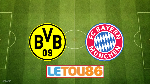 Soi kèo Dortmund vs Bayern Munich , 23h30 ngày 26/5/2020