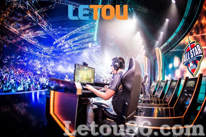Cá cược thể thao điện tử – Esports Betting tại Nhà cái Letou