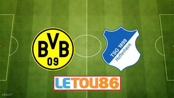 Soi kèo Borussia Dortmund vs Hoffenheim, 20h30 ngày 27/06/2020