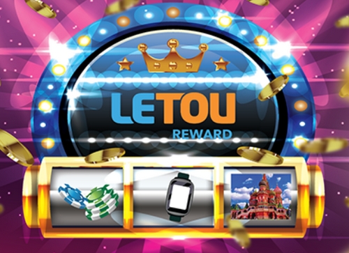 Letou Rewards – Câu Lạc Bộ Tích Điểm Đổi Thưởng