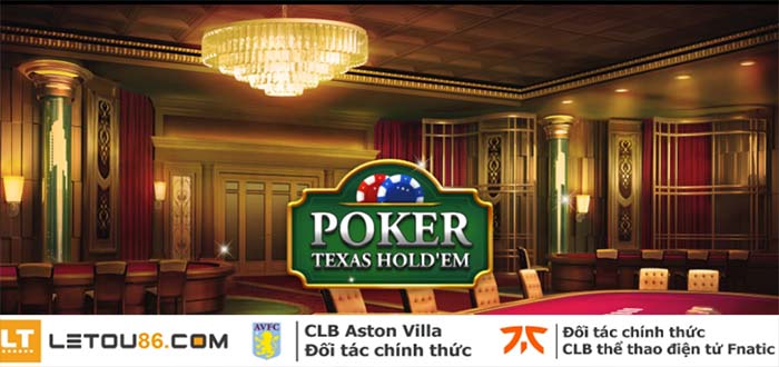 Poker Texas Hold’Em