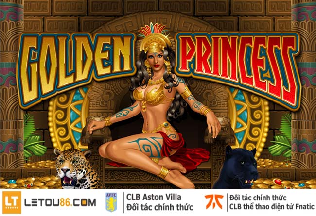 Khám phá cách chơi Golden Princess slots – Chủ đề Ai Cập cổ đại