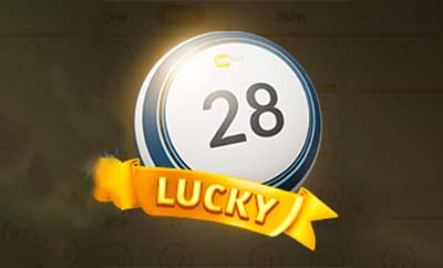 Hướng dẫn cách chơi xổ số Lucky 28 hiệu quả tại nhà cái