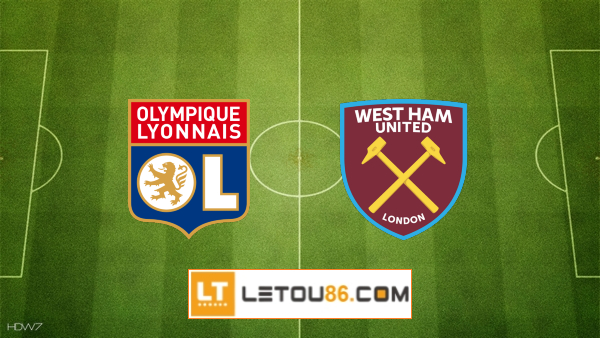 Soi kèo Lyon vs West Ham, 02h00 ngày 15/04/2022