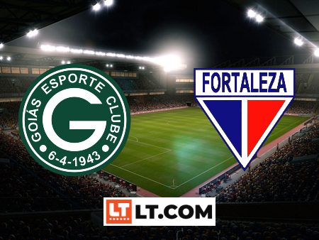 Soi kèo Goias vs Fortaleza – 04h30 – 06/08/2023