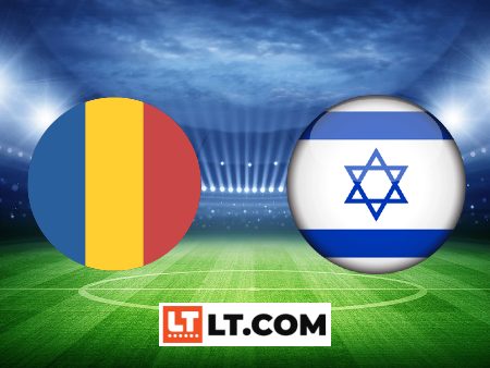 Soi kèo Romania vs Israel – 01h45 – 10/09/2023